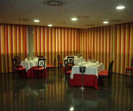 Hotell Alfinden La Puebla De Alfinden