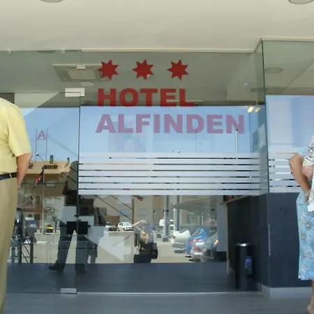 מלון Alfinden