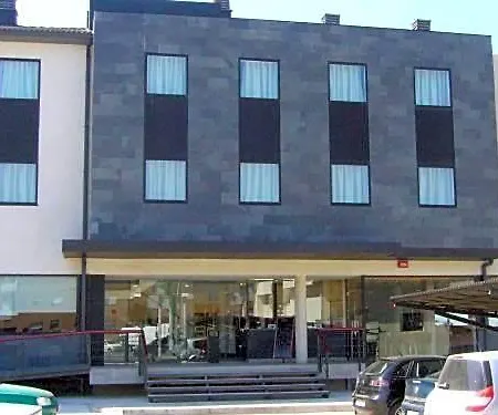 Alfinden Hotel