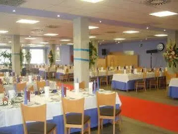 Alfinden מלון 3*