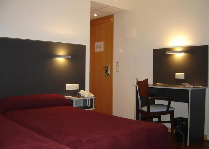 Hotell Alfinden La Puebla De Alfinden