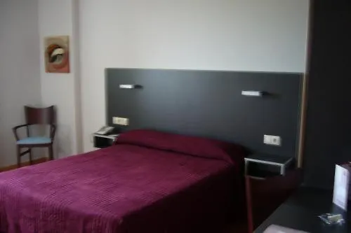 Hotell Alfinden La Puebla De Alfinden