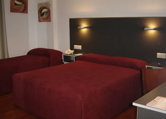 Alfinden Hotell La Puebla De Alfinden